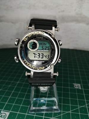 CASIO G-SHOCK Frogman DW-9900 Herrenuhr Funk Solar