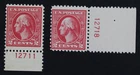 CKStamps: US Stamps Collection Scott#528B 2c Washington Mint NH OG