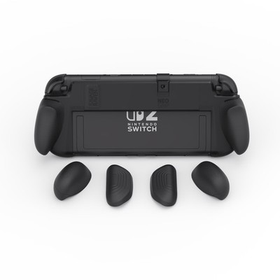 Savage Raven by Skull Co. Switch 2 dedicated cover NeoGrip2 Ergonomic design 3