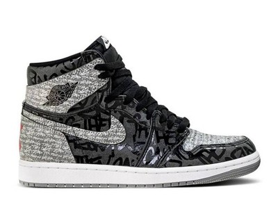 Jordan 1 Retro High OG Rebellionaire