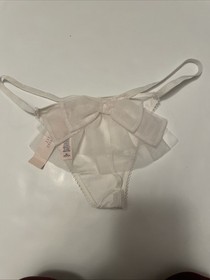 Victoria's Secret Panty Lot NWT - M Sexy 7 Pairs - Wedding/Bride/Mrs.