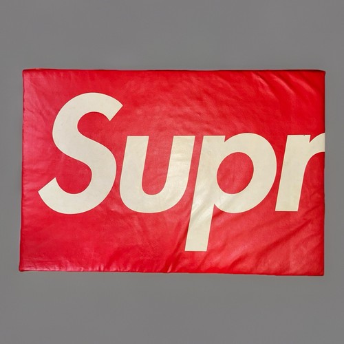 Supreme Everlast Folding Exercise Mat Red FW17 Gym Yoga