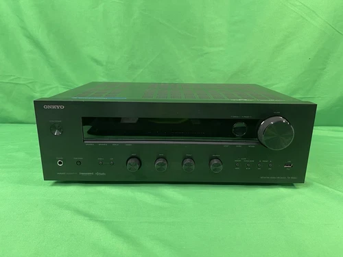 Receptor estéreo de red AM/FM Onkyo TX-8050 *Sin control remoto**PROBADO | FUNCIONA* - Imagen 1 de 14