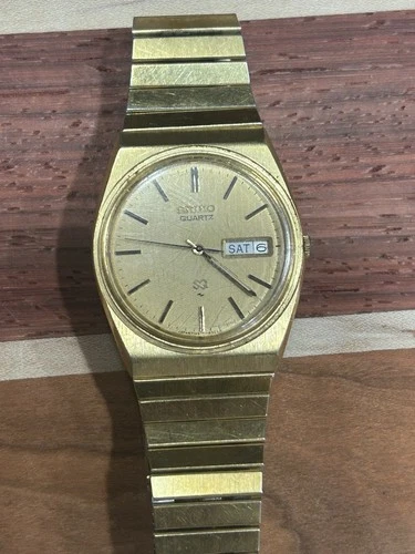 Seiko Men's Vintage Watch