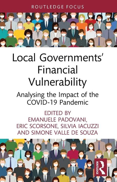 Local Governments' Financial Vulnerability | Emanuele Padovani (U. A.) | Buch-image