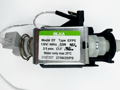OEM Philips Saeco ULKA EP5 EFP5 Pump Assembly 1200 2200 3200 3300 4400