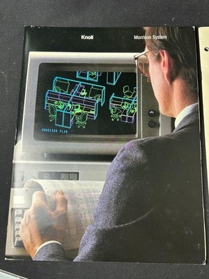 Knoll Morrison System Brochures