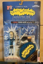 Moore Action Collectibles Beavis And Butt-Head Radioactive Cornholio glows