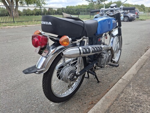 Honda Ss50 - Picture 4 of 7