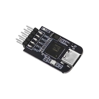 NanoDLA Logikanalysator TYPE-C SCM  FPGA Debugging-Protokollanalysator 24 M4588