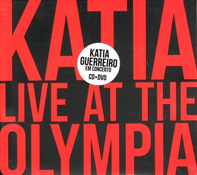 Katia Guerreiro: Live at the Olympia Paris