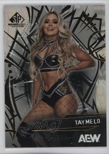2025 SP Game Used AEW Rainbow 13/25 Tay Melo #78