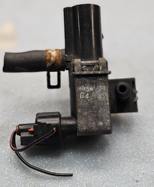 Toyota OEM VSV Vacuum Solenoid 90910-12199 DENSO 084600-5480 Lexus