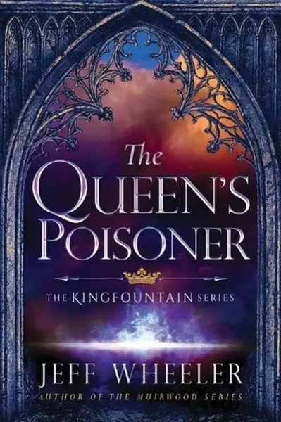 Jeff Wheeler | Wheeler, J: The Queen's Poisoner | Taschenbuch | Englisch (2016)-image