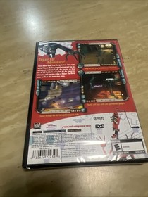 Robots (Sony PlayStation 2, 2005) PS2 New Factory Sealed Sierra