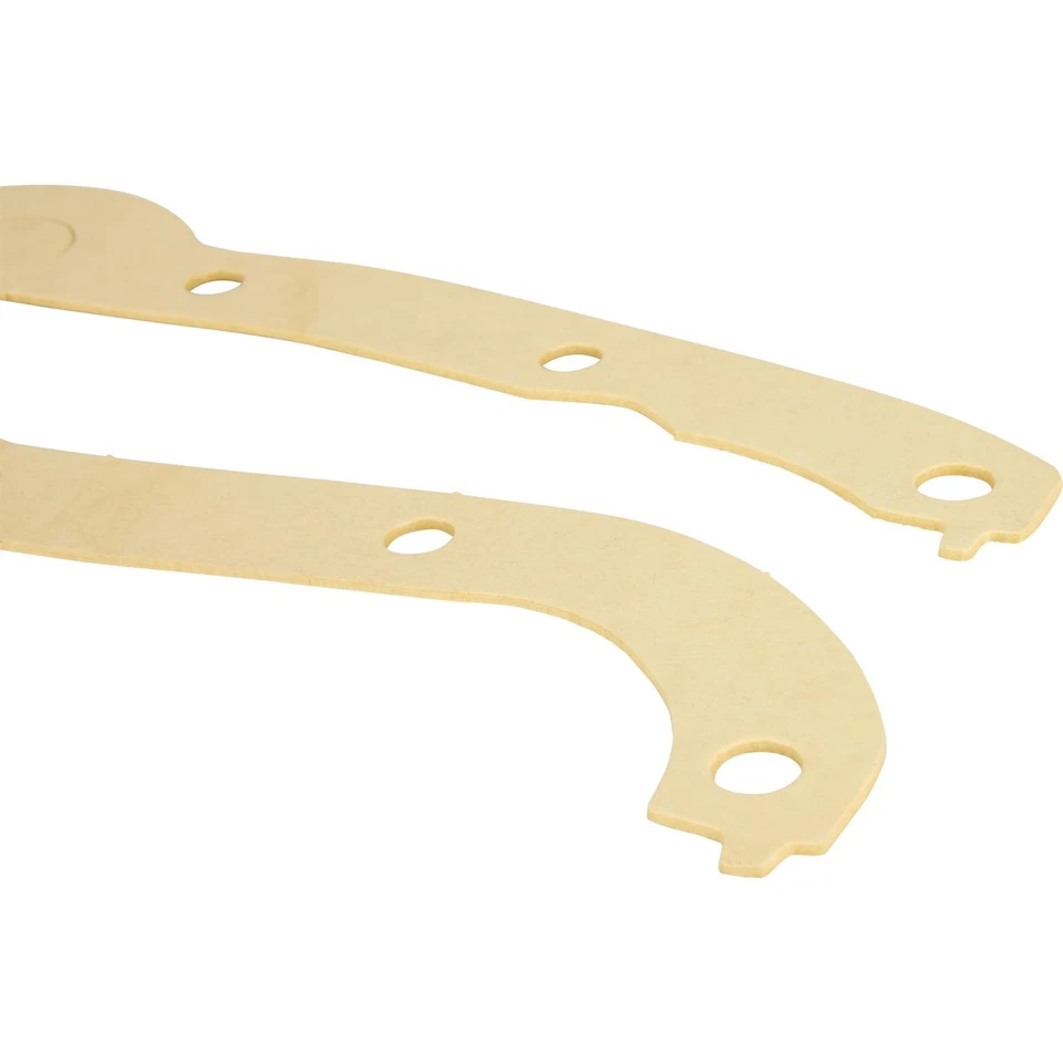 Speedway Oil Pan Gasket Set, Thick Front, Fits Chevy Small Block 1975-85 - Image 3 of 4