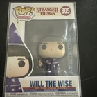 Funko Pop! Vinyl Stranger Things Will the Wise #805 Will Byers