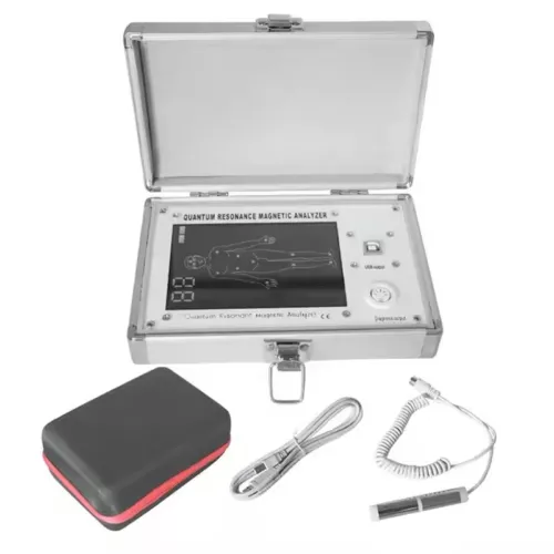 2025 Newest Version 4TH 52 Reports Quantum Magnetic Resonance Body Analyzer US