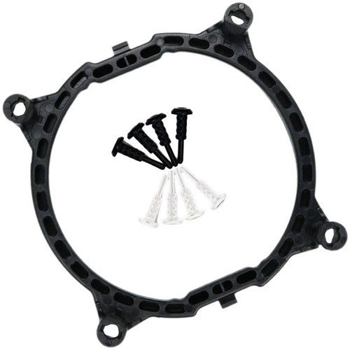 Pack 2 Support Radiateur CPU Carte Mère Dissipateur Chaleur Ventilateur Support Refroidisseur - Photo 6/12