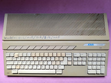 Vintage Atari 520ST Home Computer Untested