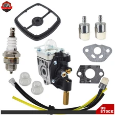Carburetor For Echo SRM-230 SRM200 SRM201 SRM210 RB-K75 Trimmer Air Filter