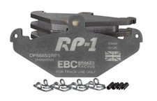 DP8885/2RP1 Racing Bremsbeläge RP-1 Racing EBC Brakes für Lotus 340R Elise Serie