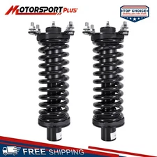 Front Left+Right Struts Shock Absorbers Assembly Set For 2002-2012 Jeep Liberty