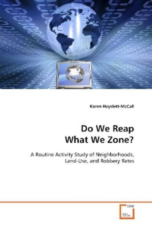 Thumbnail - Karen Hayslett-mccall | Do We Reap What We Zone? | Taschenbuch |