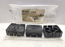 Siemens 3VL9600-4TA30 Nut Keeper Plate Kit / 3 pcs
