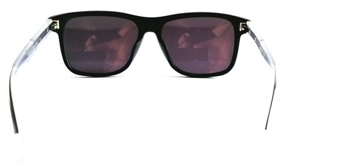 OCCHIALE DA SOLE DIESEL UNISEX SUNGLASSES DIESEL DL 0279/S COL 02A RETTANGOLARE - Picture 5 of 7