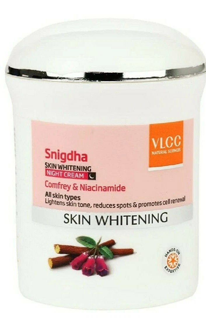 Vlcc on sale night cream