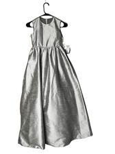 Dessy Girl Quarry FL4032S Flower Girl Dress NWT