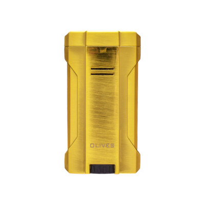 Cigar Torch Jet Blue Flame Cigar Lighter Windproof Gas Butane Cigarette