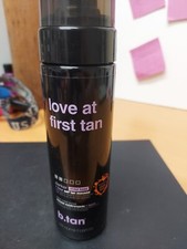 B.Tan Love At First Tan Darker Violet Base 1 Hour Self Tan Mousse 6.7 FL.OZ.
