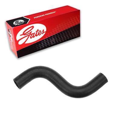 Gates Radiator Coolant Hose Lower For 2001-2007 Toyota Highlander 2.4L L4 GAS