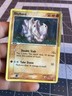 Vintage 2004 Pokémon Hidden Legends Rhyhorn 70/101