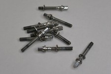 60s/70s Rogers USA TENSION RODS X10 for YOUR DYNASONIC SNARE and DRUM SET J568