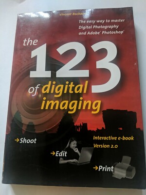 The 123 of Digital Imaging Interactive e-Book by Vincent Bockaert Ver 2 #8