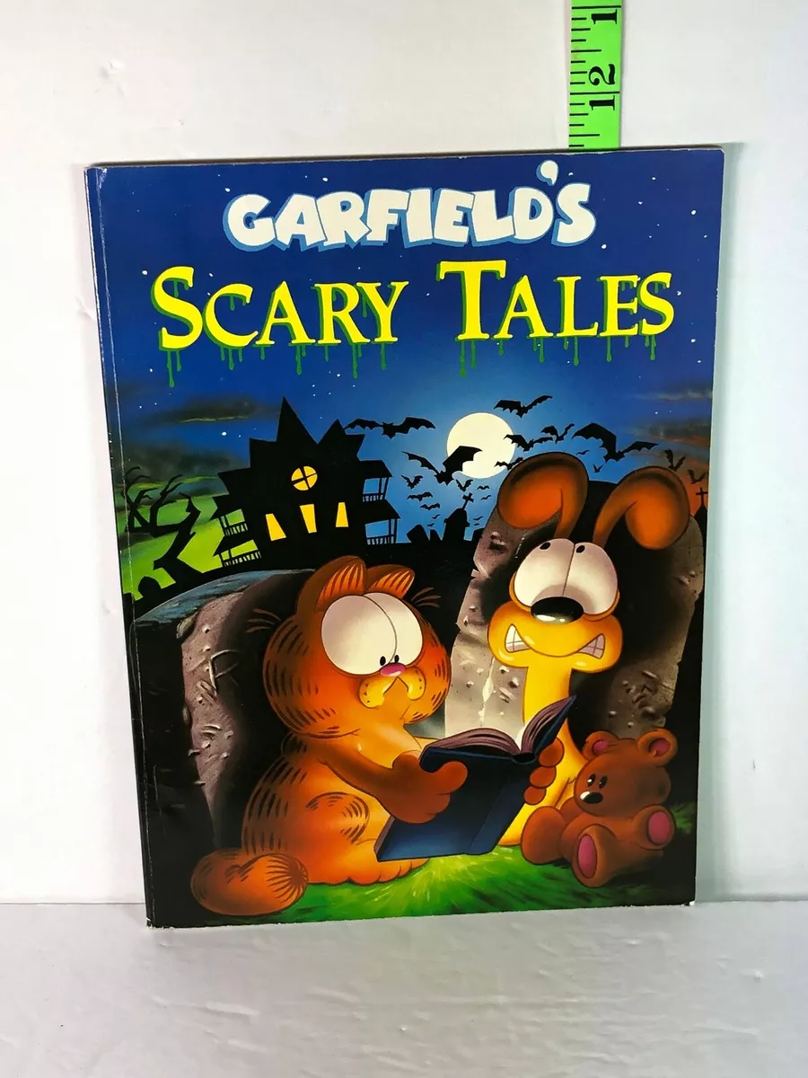 Garfield's Scary Scavenger Hunt 2 (Full Game) 