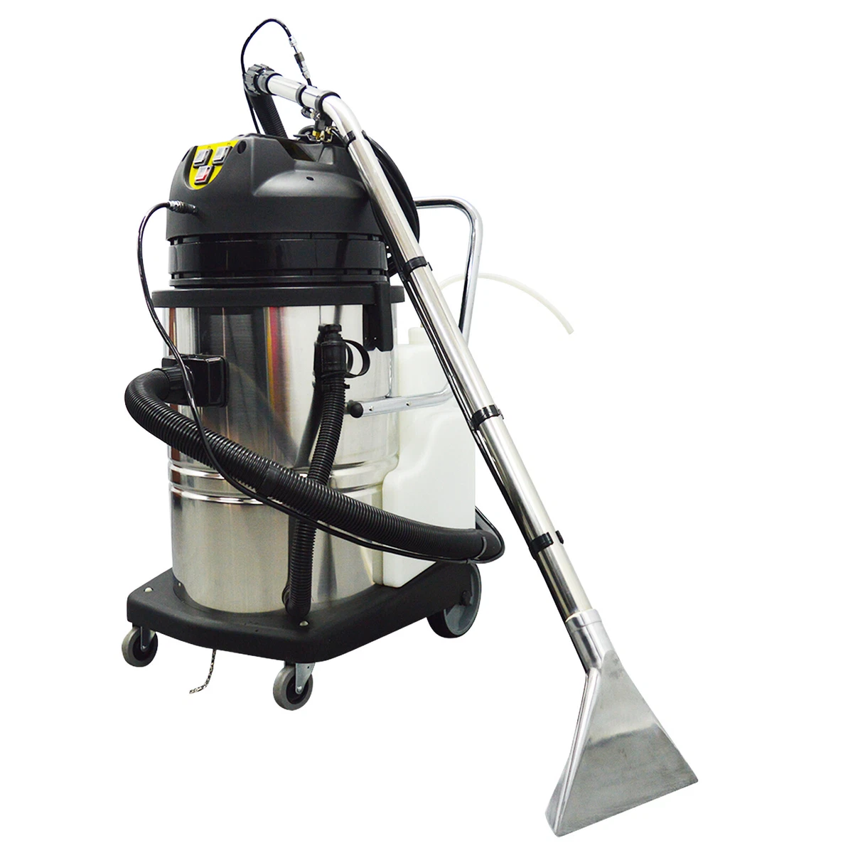 110V Multifunctional Carpet Shampoo Extractor Floor Cleaning