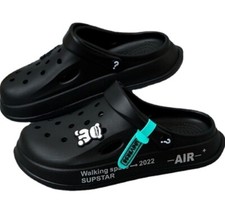 Summer Clog Slides Size 11 Womens Or Mens Sz 9