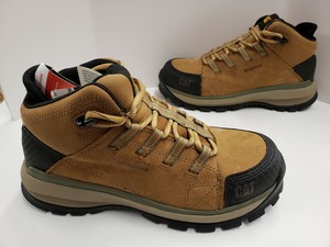 caterpillar slip resistant shoes