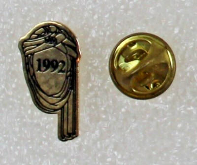 PIN'S LAPEL PIN SNCF FERROVIAIRE DEPOT DE PARIS ATLANTIQUE