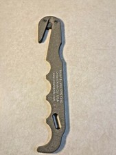 Ontario Knife Co. 8-Med Rescue Hook Knife Strap Cutter US Army Military