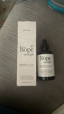 philosophy when hope is not enough serum 5.7o...