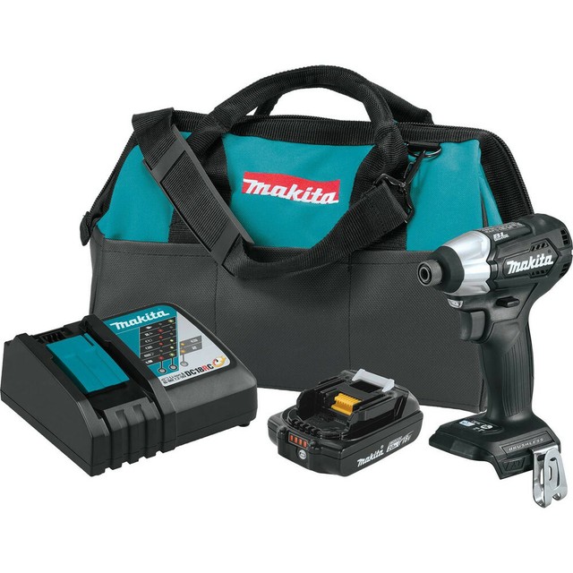 Makita XDT15R1B-R 18V LXT 2 Ah Lithium 