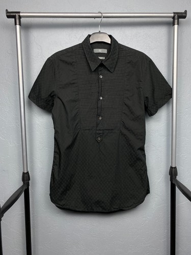Alexander McQueen, Alexander McQueen Vintage Mens Short Sleeve T-Shirt Size 50 M