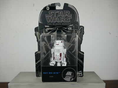 STAR WARS THE BLACK SERIES R5-G19 TBS #01 MOC