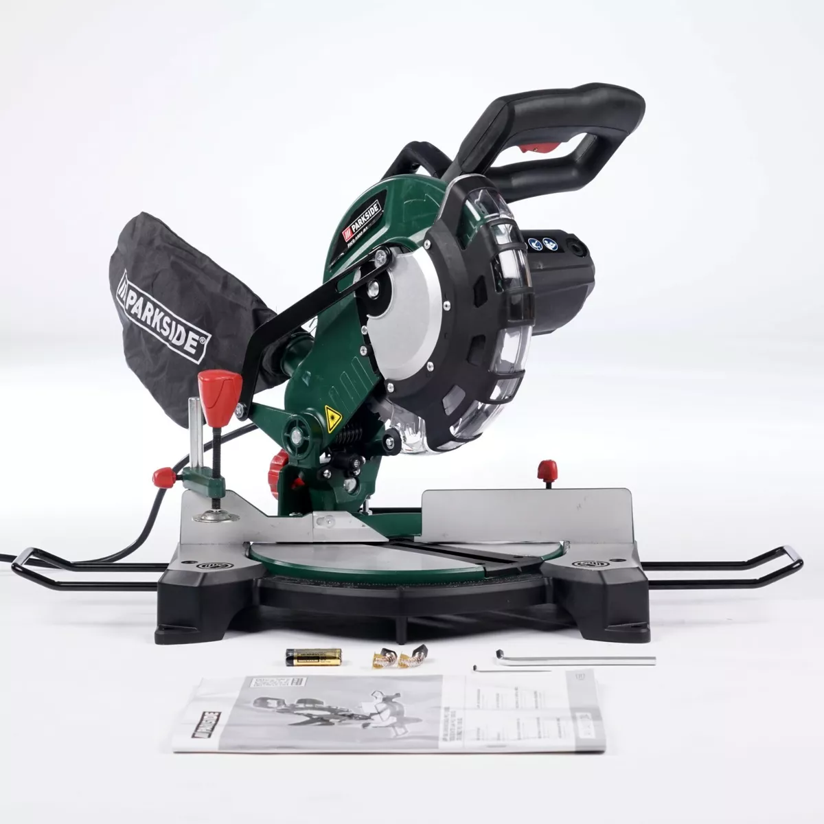 Parkside on sale chop saw