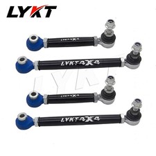 Lykt Frontrear Sway Bar Link Adjustable 0-3 Lift Kit For Jeep Wranglerjl 18-24